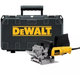 Фрезер ламельний мережевий DeWALT DW682K: 10000 об/хв, Пазовна фреза Ø100 - зображення 1