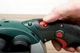 Сетевая шлифмашина ленточная Metabo BaE 75 : 1010 Вт шлифмашина 600375000 - изображение 6