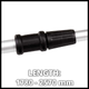 Высоторез электрический Einhell GC-EC 7520 T: 750 Вт, длина шины 20см (4501240) - изображение 4