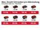 Потужний акумуляторний перфоратор Einhell TE-HD 18/12 Li - Solo : 1.3 Дж, 18В (акум 4 ампера і зарядка) - зображення 9