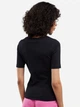 Koszulka damska bawełniana Big Star Alessa 906 XL Czarna - obraz 2