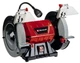 Точило Einhell TC-BG 200 L (4412633) з LED підсвічуванням: 400/185Вт, 2980 об./хв - зображення 1