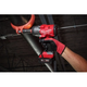 Гайковерт высокомоментный аккумуляторный MILWAUKEE 1/2" M18 FHIW2F12-502X, 2034Нм: с АКБ 18V 2шт-5 Ah+ЗП, кейс - изображение 7