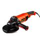 Мощная угловая шлифмашина GTM AG150/1500P: 1500Вт, диск 150мм (2280) - изображение 1