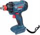 Профессиональный гайкокрут ударный аккумуляторный Bosch Professional GDX 180-LI: без АКБ, 180Нм - изображение 1
