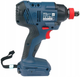 Профессиональный гайкокрут ударный аккумуляторный Bosch Professional GDX 180-LI: без АКБ, 180Нм - изображение 6
