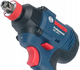 Профессиональный гайкокрут ударный аккумуляторный Bosch Professional GDX 180-LI: без АКБ, 180Нм - изображение 7