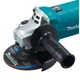 Болгарка Makita GA 6021: 2.8 кг, 1050 Вт, 10000 об/хв, диск до 150 мм - зображення 3
