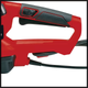 Мощный электрический садовый кусторез веткорез Einhell GE-EH 7067 700 Вт шины ножа 71см 67см (3403340) - изображение 7