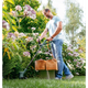 Мощный триммер электрический садовый для травы Bosch EasyGrassCut 26 280 Вт 12500 об/мин леска 26 см - изображение 2