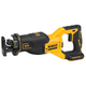 Сабельная пила DeWALT 18 В XR Li-lon, 0 - 3200 ход/мин, 2.3 кг (без АКБ и ЗУ) (DCS382N) - изображение 1