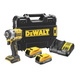 Професійний гайкокрут ударний акумуляторний безщітковий DeWALT DCF921E2T : з АКБ 2шт 18V 1.7Ah, 610 Hm (DCF921E2T) - зображення 1
