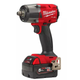 Гайковерт высокомоментный MILWAUKEE 1/2" (881 Нм) с кольцом M18 FMTIW2F12-502X - изображение 2