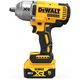 Гайковерт DeWALT 18 В XR Li-lon, 2*5Ah, кейс TSTAK (DCF900P2T) - изображение 3