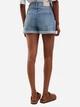 Шорти джинсові жіночі Big Star Ayako 498 W27 Світло-блакитні (5900714841829) - зображення 2