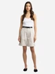 Spodenki damskie bermudy Big Star Maryliani 800 XL Beżowe - obraz 4