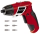 Отвертка аккумуляторная Einhell TC-SD 3.6 Li (4513442) - изображение 3