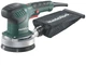 Эксцентриковая шлифмашина Metabo SXE 3125 (600443000) - изображение 1