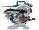 Торцовочная пила Bosch GCM 216 (0601B33000): 1,3 кВт,4800 об/мин. глубина реза 123 мм, круг 216 мм - изображение 6