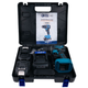 Мощный аккумуляторный шуруповерт PROFI-TEC PCD5220BL POWERLine: с АКБ 2шт-20V 2.0 Ah, 52 Нм, набор головок - изображение 10
