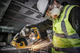 Пила дискова аккумуляторна безщіткова компактна DeWALT DCS438N: без АКБ, диск 76мм, 20000 об/хв (DCS438N) - изображение 7