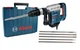 Профессиональный электрический отбойный молоток (бетонолом) Bosch GSH 5 СE : 8.3 Дж мощный отбойник (0611321000) - изображение 2