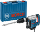 Профессиональный электрический отбойный молоток (бетонолом) Bosch GSH 5 СE : 8.3 Дж мощный отбойник (0611321000) - изображение 3