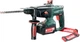 Потужний акумуляторний перфоратор Metabo KHA 18 LTX : 2.2 Дж, 18В акум 2ампера і зарядка (600210890) - изображение 2
