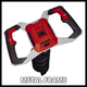 Аккумуляторный бесщеточный земляной бур Einhell GP-EA 18/150 Li BL-Solo : с АКБ 18 V 5.2Ah, вес 5.7 кг - изображение 5