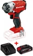 Набор ударная отвертка Einhell TE-CI 18 Li Solo + зарядное устройство и аккумулятор 18V 2,5 Ah - изображение 1