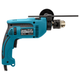 Профессиональная дрель электрическая ударная (электродриль) MAKITA HP 1640 : 680 Вт, 1.5-13 мм - изображение 4