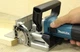 Профессиональный фрезер ламельный для шкантов и пазов MAKITA PJ7000J : 710 Вт фрезер для плоских разъемов - изображение 4