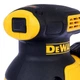 Эксцентриковая шлифмашина DEWALT DWE6423 - изображение 4