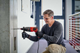 Мощный электрический перфоратор Einhell TC-RH 620 4F Kit : 620 Вт, 2.2 Дж, 1250 об/мин, 5200уд/мин - изображение 10
