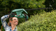 Електричний садовий кущоріз Bosch EasyHedgeCut 55 (0600847C02) : 420 Вт, шина 550 мм, 2,7 кг - зображення 6