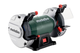 Професійне точило для заточки Metabo DS 150 M : 370 Вт, диск 150х20х20 мм, 2980 об/хв., 1,5 Нм - зображення 1