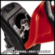 Садовый измельчитель Einhell GC-KS 2540 (3430330) - изображение 5