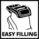 Садовый измельчитель Einhell GC-KS 2540 (3430330) - изображение 8