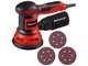 Мощная эксцентриковая шлифмашина Einhell TC-RS 425 E: 425 Вт, Ø 125 мм (4462005) - изображение 1