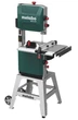 Профессиональный ленточный верстат по дереву Metabo BAS 318 Precision WNB : 900 Вт, 220В, 410 м/хв (619009) - изображение 1