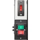 Профессиональный ленточный верстат по дереву Metabo BAS 318 Precision WNB : 900 Вт, 220В, 410 м/хв (619009) - изображение 3