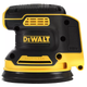 Профессиональная шлифмашина эксцентриковая аккумуляторная DeWALT DCW210N : без АКБ, платформа 125мм - изображение 3