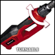 Мощный кусторез телескопический Einhell GC-HH 9046: 900 Вт, длина шины/ножа 46 см / 41,2 см (3403880) - изображение 5