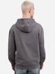 Толстовка на блискавці чоловіча Big Star Berkus 905 S Сіра (5900714842321) - зображення 2
