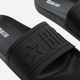 Чоловічі шльопанці для пляжу Big Star DD174690 48 Чорні (5900714562274) - зображення 4