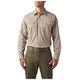 Сорочка тактична 5.11 Tactical ABR Pro Long Sleeve Shirt Khaki L (72543ABR-055) - изображение 1