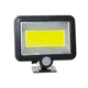 Уличный LED прожектор SL-F100 с солнечной панелью с датчиком движения 8145 - изображение 4