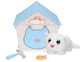 Інтерактивна іграшка Будиночок мого кошеняти з сюрпризом Little Live Pets My Kitty's Home - зображення 7