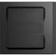 Корпус GameMax M100 Black, 60 Вт, Desktop, Mini ITX, 2хUSB 2.0, 200x55x200 мм, 0.6 мм, 0.9 кг (M100-M) - изображение 2