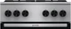 Плита Gorenje GG5A11XF - зображення 4